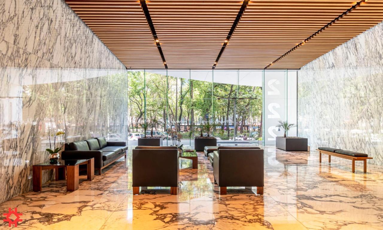 Casa Hamburgo By Kukun Apartment Mexico City Exterior photo