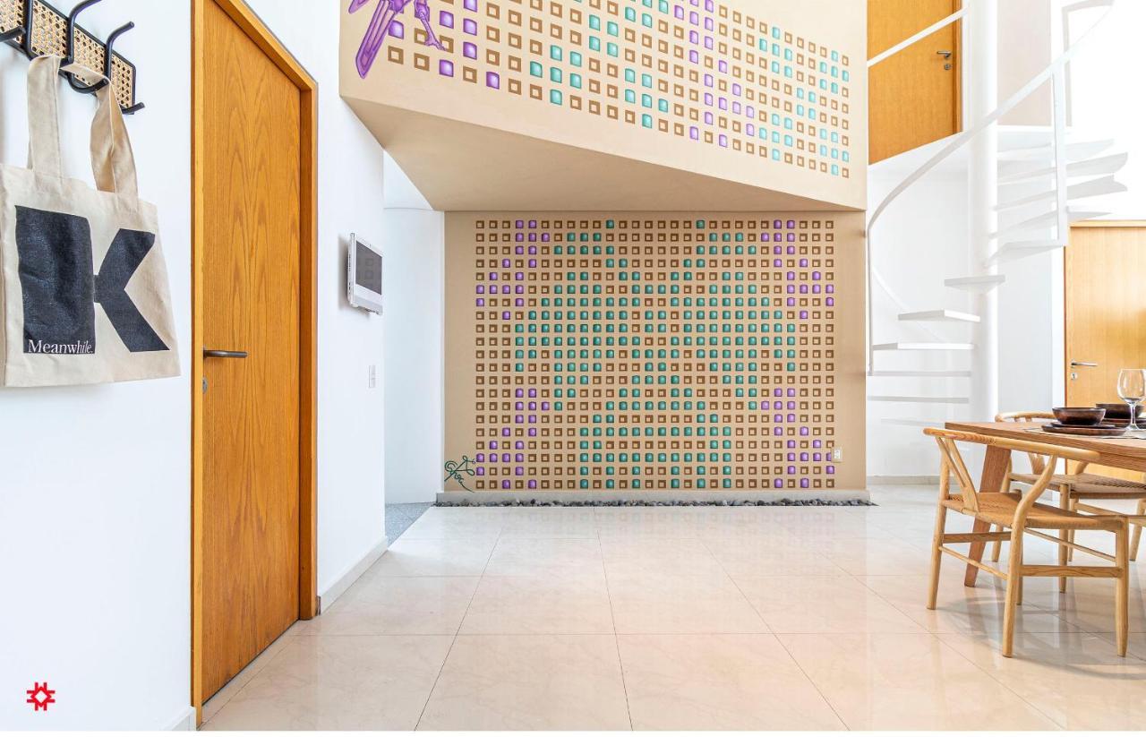 Casa Hamburgo By Kukun Apartment Mexico City Exterior photo