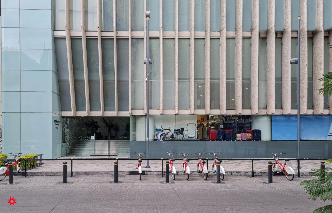 Casa Hamburgo By Kukun Apartment Mexico City Exterior photo