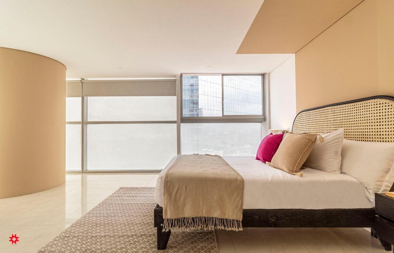 Casa Hamburgo By Kukun Apartment Mexico City Exterior photo